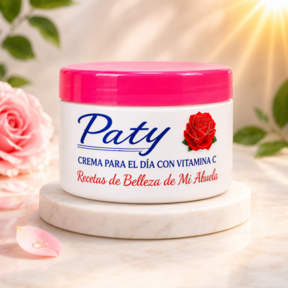 Crema de día de 30 g formulada para complementar el cuidado de pieles con manchas. Ayuda a hidratar, proteger y mejorar la apariencia general de la piel durante el día.
