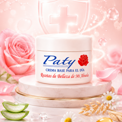 Crema Base para el Día – Tratamientos Especiales