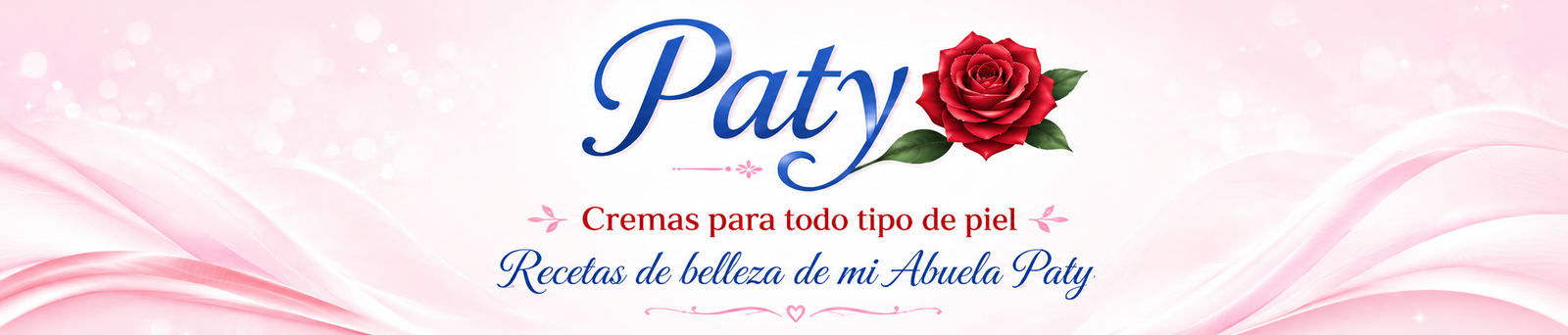 Paty - Recetas de Belleza de mi Abuela